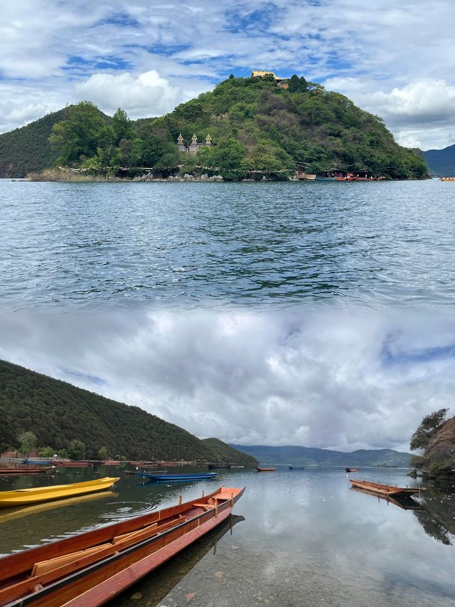 瀘沽湖：人間最後的女兒國秘境