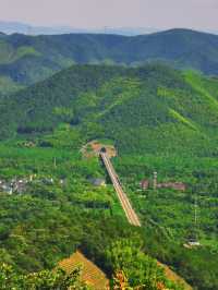 大潮山小長城（福緣禪寺）