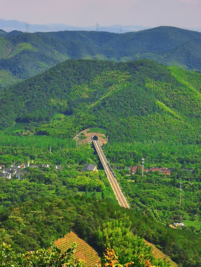 大潮山小長城（福緣禪寺）