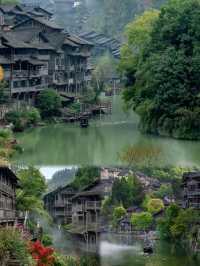 貴州小江南｜烏江寨保姆級旅遊攻略