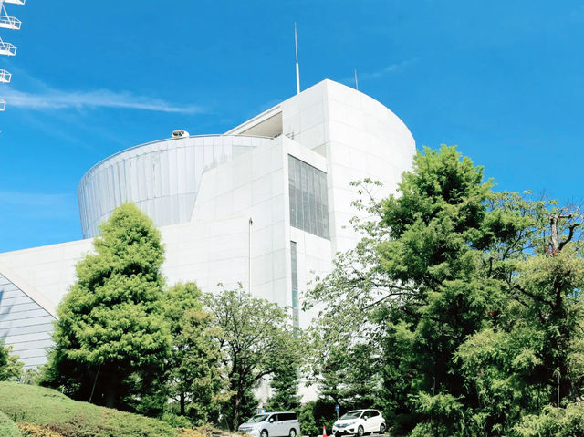 大阪必訪！文化館・天保山——藝術與科技的絕美邂逅】**  
