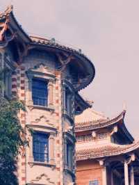 集美尋夢：閩南學府裡的文藝時光】**  