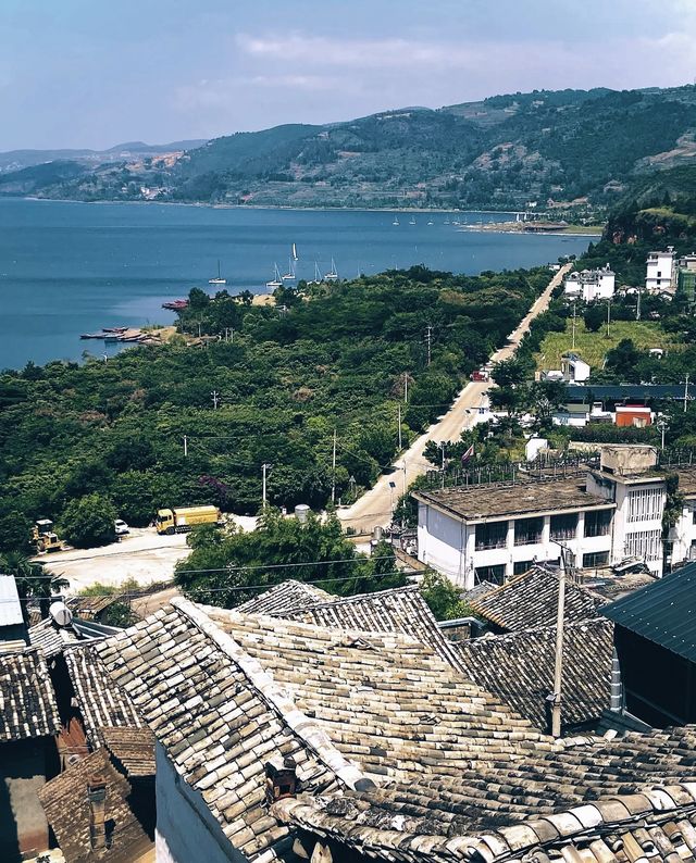 唔好再去洱海啦！雲南撫仙湖先係寶藏小眾旅行地！
