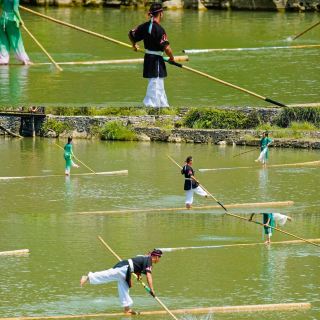 Wujiang Village Relaxation VS Xiaoqikong Exploration, Which One Do You Prefer?