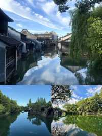 【烏鎮攻略｜住進水墨畫裡，偷三日江南慢時光】