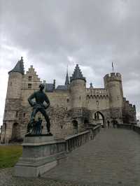 Discover Antwerp – Where History Meets Modern