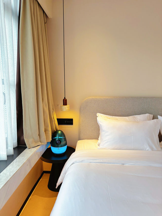 深圳staycation 蛇口索為斯酒店 解鎖都市入住新玩法