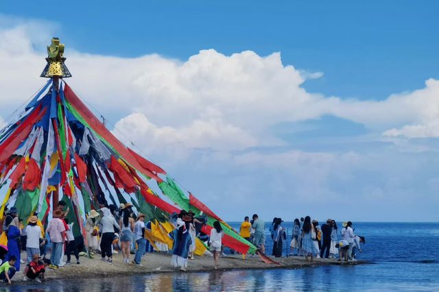 青海玩3日，我嘅消費觀崩潰咗