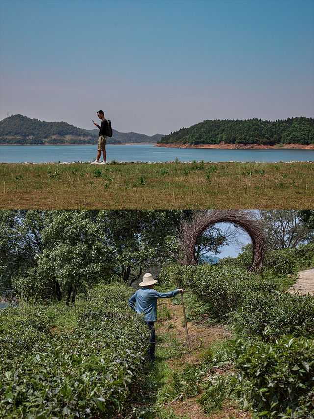 株洲酒埠江風景區-酒仙湖