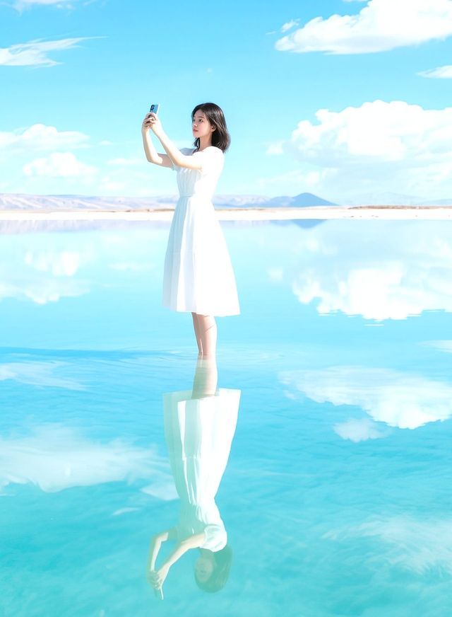 青海遊7日之旅,星海沙漠交匯絕美體驗 青海遊7日之旅,星海沙漠交匯絕美體驗