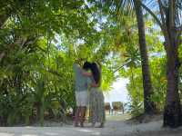 Magical Honeymoon at Lily Beach Resort