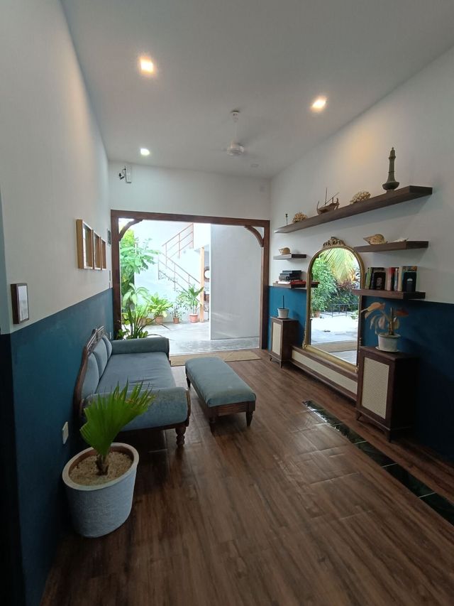 A Charming Stay in the Maldives