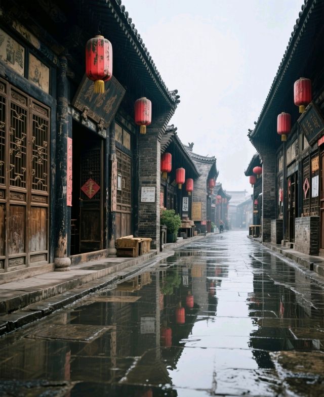穿越明清 | 平遙古城超詳細旅遊攻略