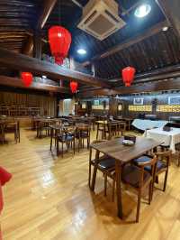 平遙溪公館，穿越晉商時代