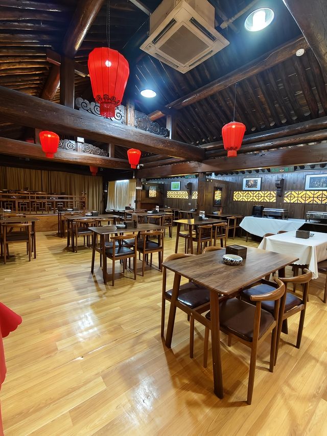 平遙溪公館，穿越晉商時代