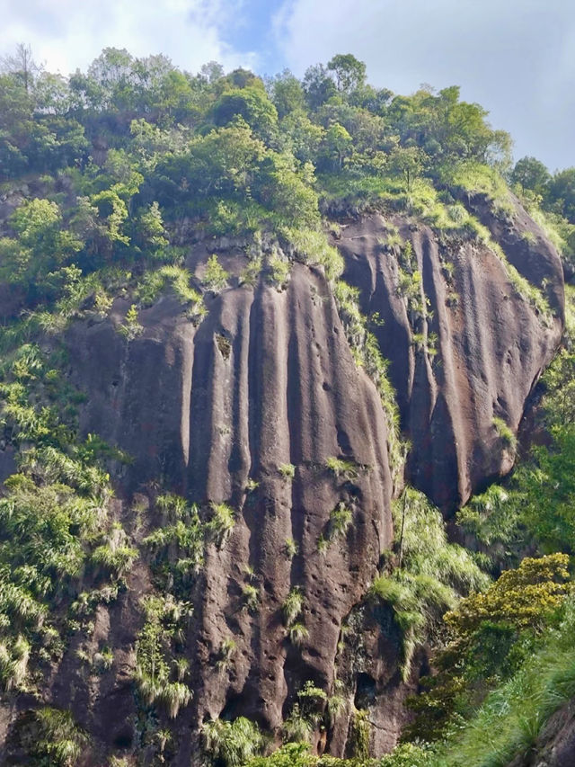 白雲深處──寧德福安白雲山