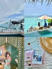 Joali Being water villa in Maldives