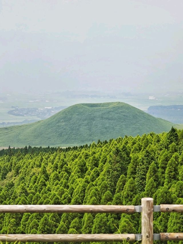 阿蘇火山🌋＋ARIAIR直升機15分鐘遊🚁體驗