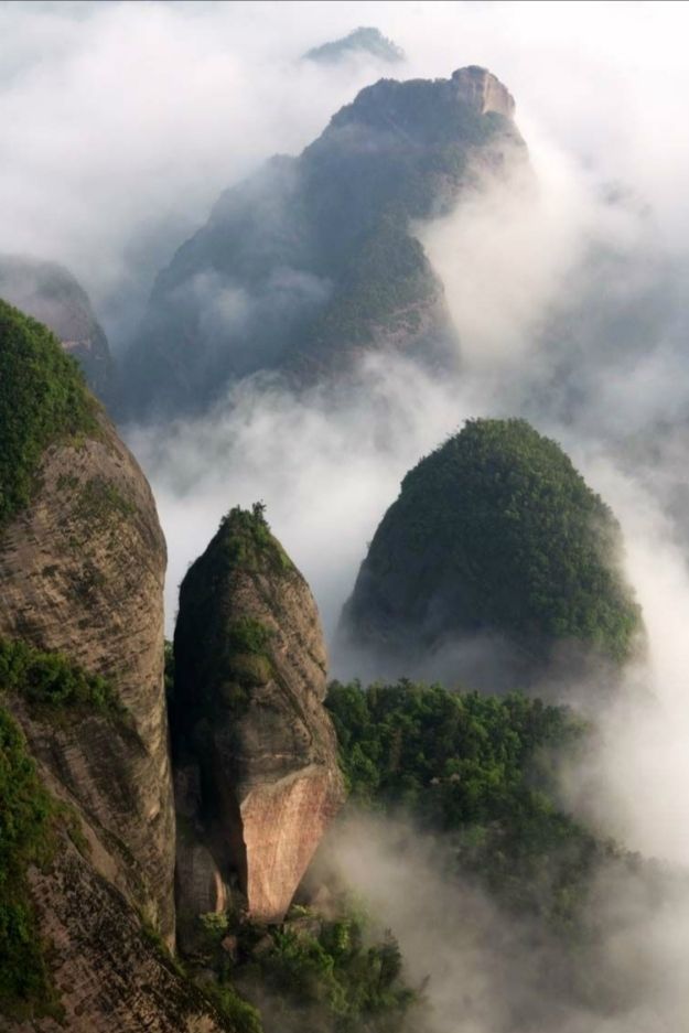 崀山超全攻略丹霞之魂玩轉指南 崀山超全攻略丹霞之魂玩轉指南