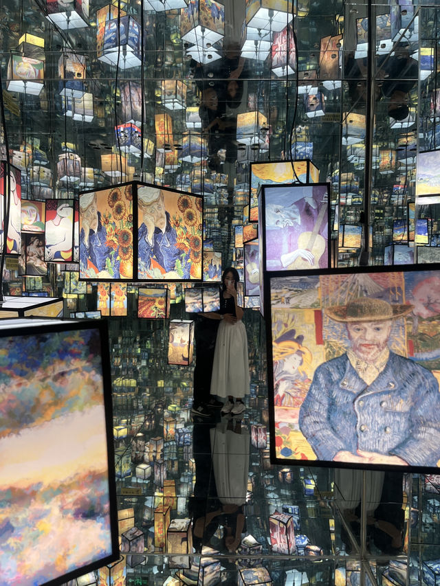 Must-visit Shanghai ✨ in The Starry Band Museum