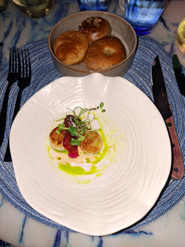 Unforgettable 3rd Anniversary Dinner Celebration