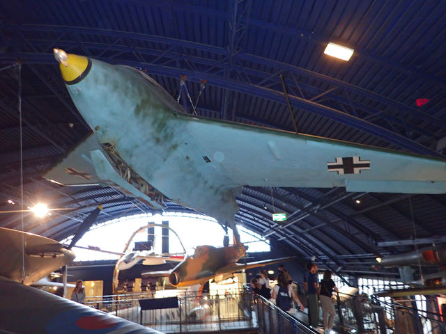 Review of The Science Museum