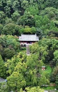泰安｜泰山東御道出發，風景從不是終點