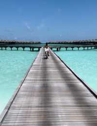 Magical Anniversary Trip to the Maldives