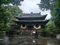 國慶山西自駕遊｜山西太原晉祠博物館