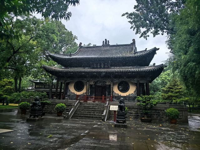 國慶山西自駕遊｜山西太原晉祠博物館