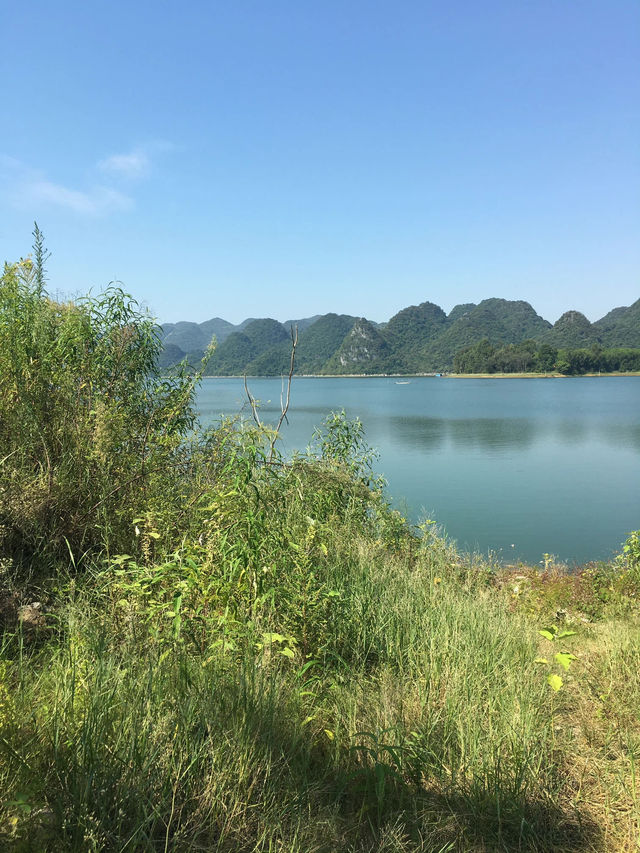 柳州—這座被螺螄粉耽誤的城市，居然這麼好玩！