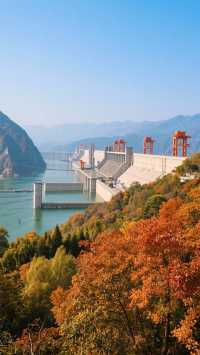 來三峽！聽江濤拍岸！三天兩晚旅遊攻略