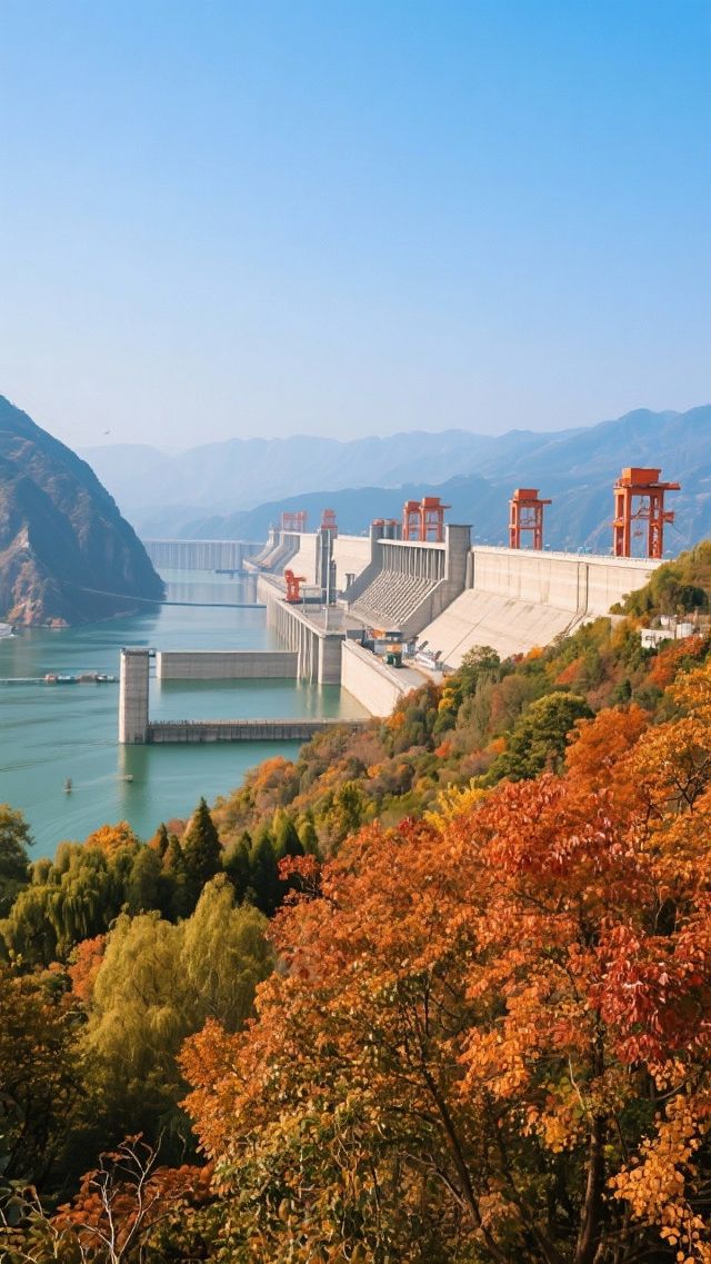 來三峽！聽江濤拍岸！三天兩晚旅遊攻略