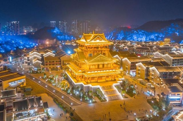 除了嗦粉，柳州還要它專屬的硬核浪漫