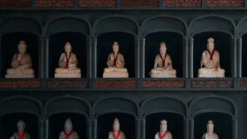 วัดสวย ๆ ที่ซ่อนอยู่! จุดหมายปลายทางสำหรับการถ่ายภาพท่องเที่ยวที่แม้แต่คนญี่ปุ่นก็อาจไม่รู้จัก — traveler post in จังหวัดฟุกุอิ