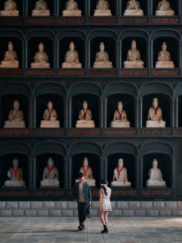 A Stunning Secret Temple! Even Japanese People Might Not Know This Travel Photography Spot