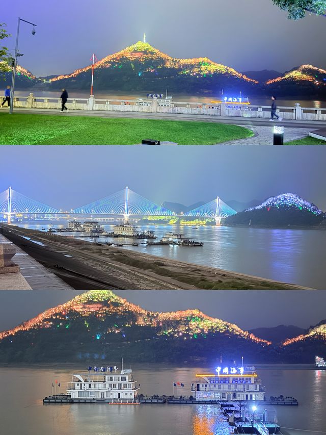 家人們！發現一個夜拍寶藏地！白天逛吃晚上拍大片，行程直接拉滿