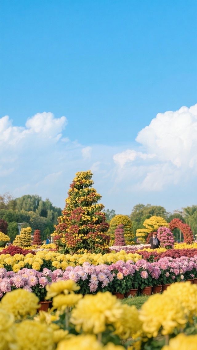 洛陽菊花展兩日遊攻略
預算：3000 元以內
行程安排
第一天
●上午：抵達洛陽後，前往預訂酒店辦理
