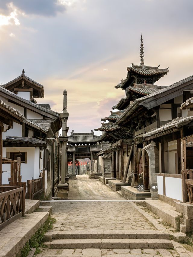 千年一夢是汾城：在醋香與古建中，尋回失落的中原風華