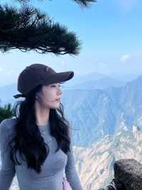 黃山最強徒步攻略
