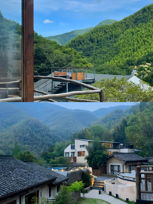 莫干山｜千挑萬選了一下碧隱民宿，真的沒選錯！
