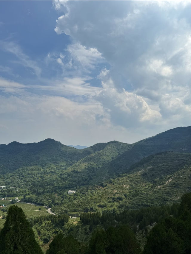 探秘濟南千年古道