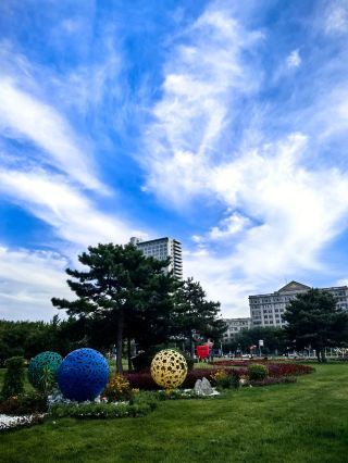Baotou Must-Visit! A Steel City Full of Surprises, Start Your "Iron-Blooded" Adventure