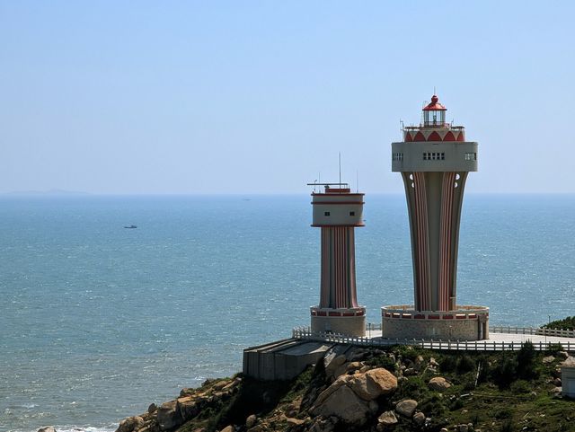 潮汕+南澳島3日遊：暢遊海島秘境，探訪老城風情
