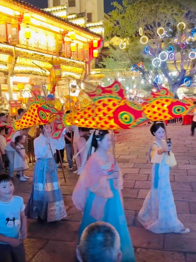 婺源弦高城 | 超好拍超好玩！（附節目單）