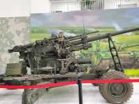 太原免費開放的兵器展覽館——中北大學兵器展覽館