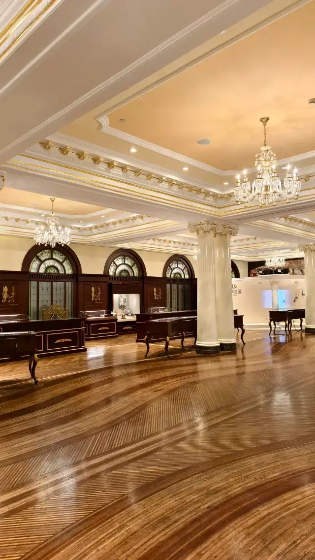 Shanghai's Stunning Free Museum_China Securities Museum