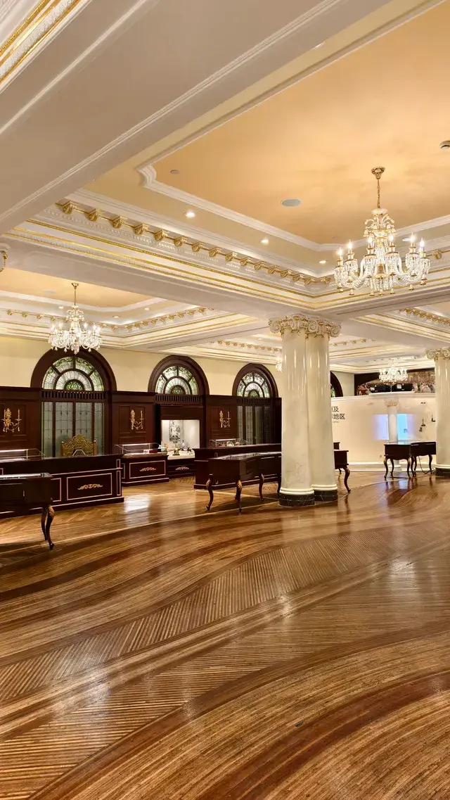 上海超美的免費博物館_中國證券博物館