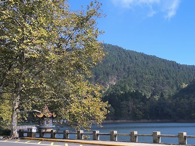 霧隱嵐山火燭幽