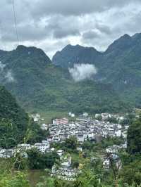 山水秘境凌雲